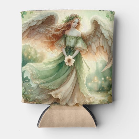 Clover Serenity Angel Blikjeskoeler (Voorkant)