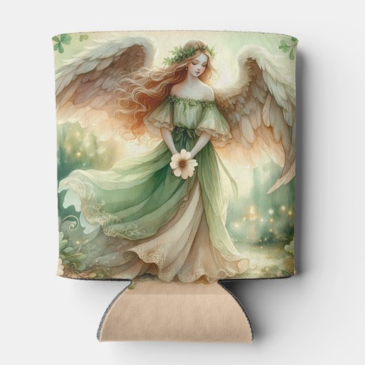 Clover Serenity Angel Blikjeskoeler (Achterkant)