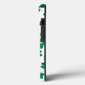 Clover Shamrock Ireland St Patrick's Day Case-Mate iPhone Case (Achterkant / Links)
