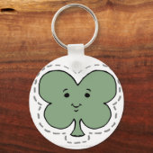 CLOVER SLEUTELHANGER (Voorkant)