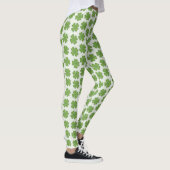 Clover St. Patrick's Leggings (Droite)
