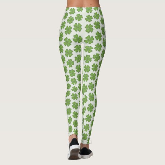 Clover St. Patrick's Leggings (Dos)