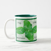 Clover St Patty's Day Mok (Links)