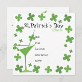 Clover-Tini Kaart (Voorkant / Achterkant)