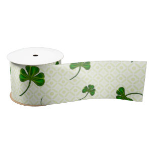 Clover Trail grillige volkskunst CADEAU Lint