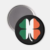 Clover-vlag Magneet (Voorkant / Achterkant)