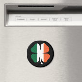 Clover-vlag Magneet (Insitu (Vaatwasser))