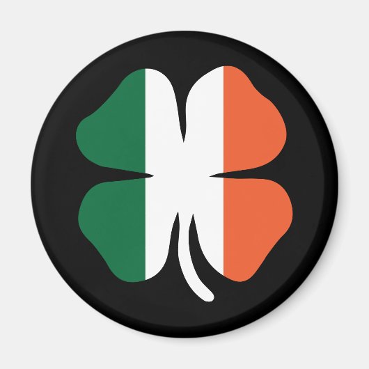 Clover-vlag Magneet (Voorkant)