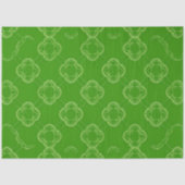 Clover Waltz Tissuepapier (Voorkant)