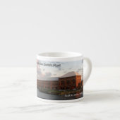 Cloverland Hydro espresso mug (Devant droit)