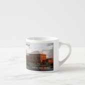Cloverland Hydro espresso mug (Droite)