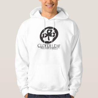 Cloverleaf Barrels Hooded Sweatshirt