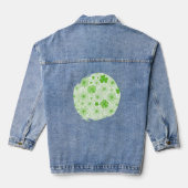 Cloverlight Wals Denim Jacket (Achterkant)
