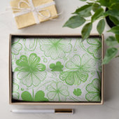 Cloverlight Wals Tissuepapier (Geschenk)