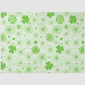 Cloverlight Wals Tissuepapier (Voorkant)