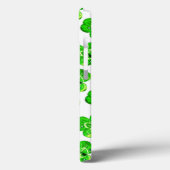 Clovers iPhone Case (Achterkant / Links)