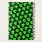 Clovers Planner - Vos couleurs (Dos)