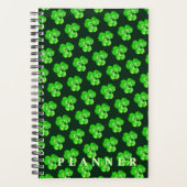 Clovers Planner - Vos couleurs (Devant)
