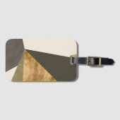 Clovis II Bagagelabel (Voorkant (horizontaal))