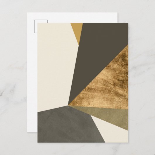 Clovis II Briefkaart (Voorkant / Achterkant)