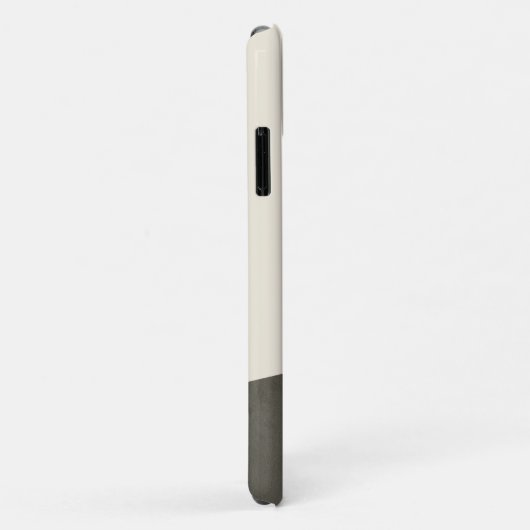 Clovis II Case-Mate iPhone Case (Achterkant/rechts)