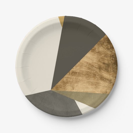 Clovis II Papieren Bordje (Voorkant)