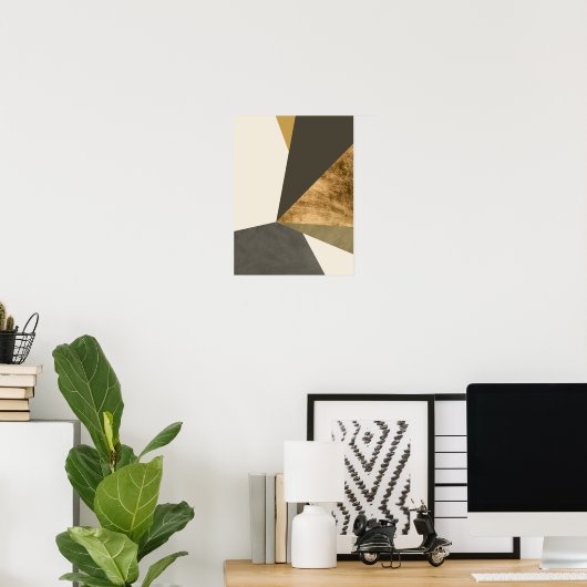 Clovis II Poster (Thuiskantoor)