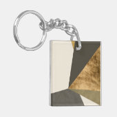 Clovis II Sleutelhanger (Voorkant Links)