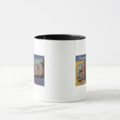 Clovis, New Mexico - grote letterscènes Mok (Midden)