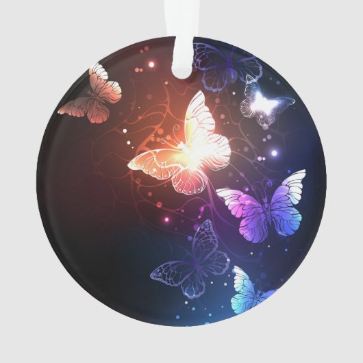 Clowing Night Butterflies (dos)