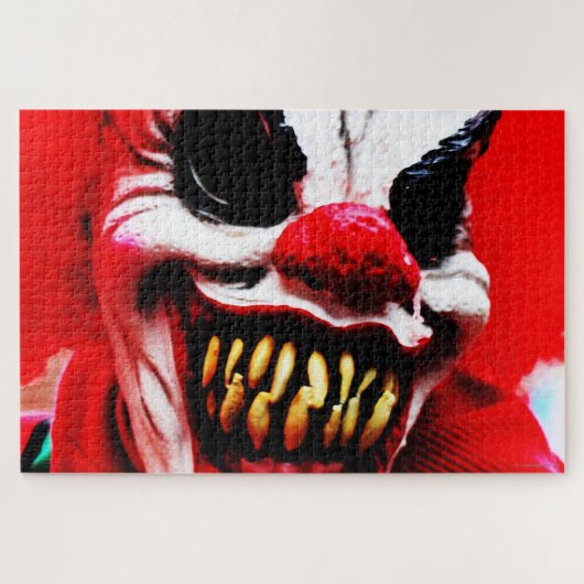 Clown 1 20x30 1014pc jpcna legpuzzel (Horizontaal)