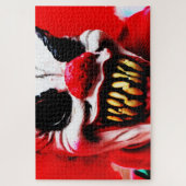 Clown 1 20x30 1014pc jpcna legpuzzel (Verticaal)