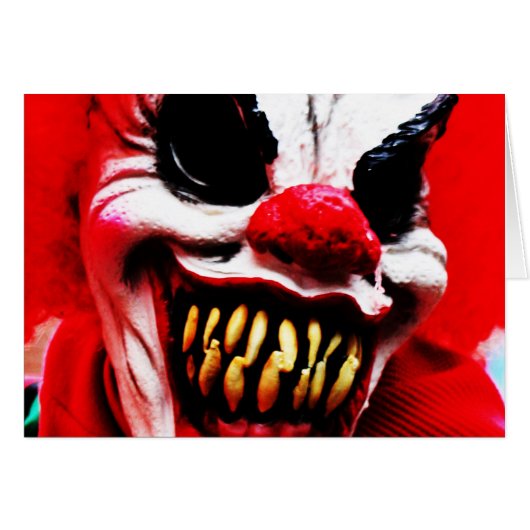 Clown 1 gccn (Devant horizontal)