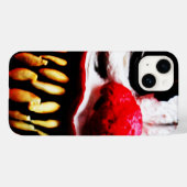 Clown 1 iphcna Case-Mate iPhone case (Achterkant (horizontaal))
