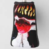 Clown 1 pccna golfheadcover (Draai 90)