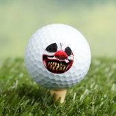 Clown 1 va gbcna golfballen (Insitu Shirt)