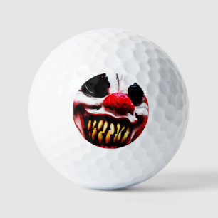 Clown 1 va gbcna golfballen