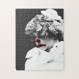 Clown 3 11x14 252pc jpcna legpuzzel