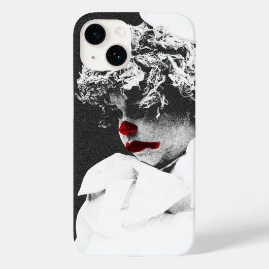 Clown 3 iphcna Case-Mate iPhone case (Achterkant)