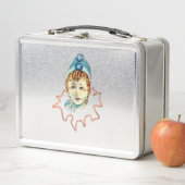 Clown Child - The Unconventional Metal Lunch Box (In situ)