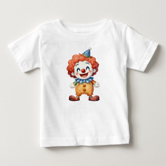 Clown Circus Humor (Voorkant)