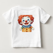 Clown Circus Humor (Achterkant)