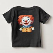 Clown Circus Humor (Achterkant)