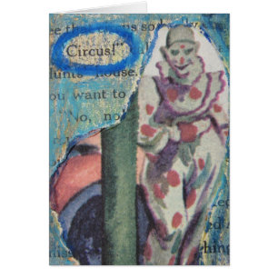 Clown cirque