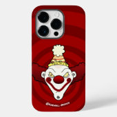 Clown ! coque iphone (Verso)