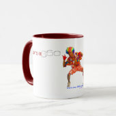 Clown de la TASSE sean360x (Devant gauche)