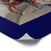 Clown Doll Horse Poster (Hoek)