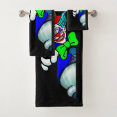 Clown effrayant (En situation)