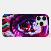 clown effrayant (Verso Horizontal)