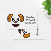 Clown effrayant Thunder_Cove (Bureau)